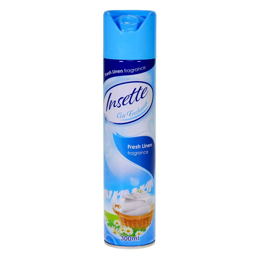 Linen Fresh Air Freshener 300ml x 12