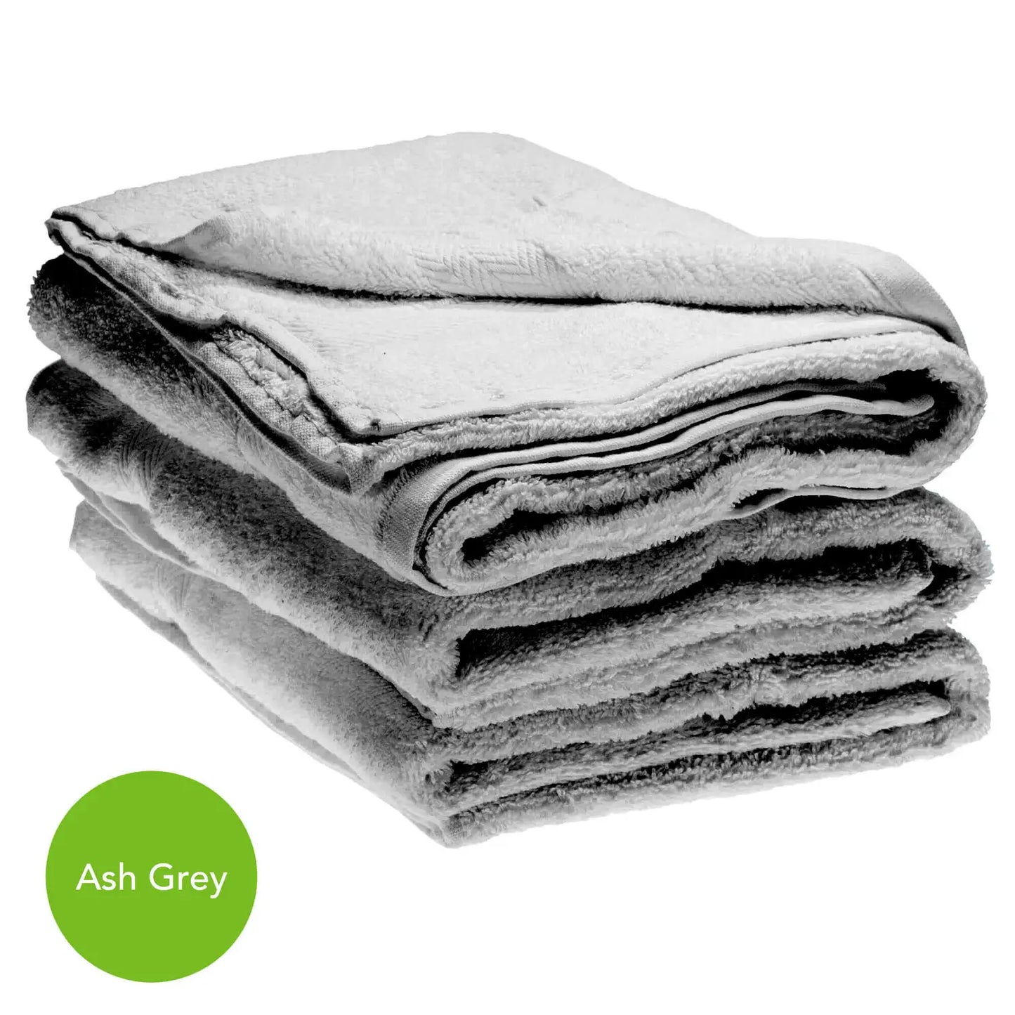 Bath Towel 70 x 130cm 500gsm 3 Pack