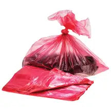 Soclean Soluble Strip Laundry Sacks Red 400 Pack