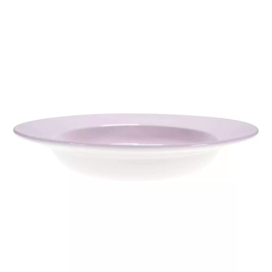 Wide Rim Pasta Plate 27cm 4 Pac