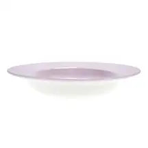 Simply Wide Rim Pasta Plate 27cm 4 Pack (67736) (EC0024)