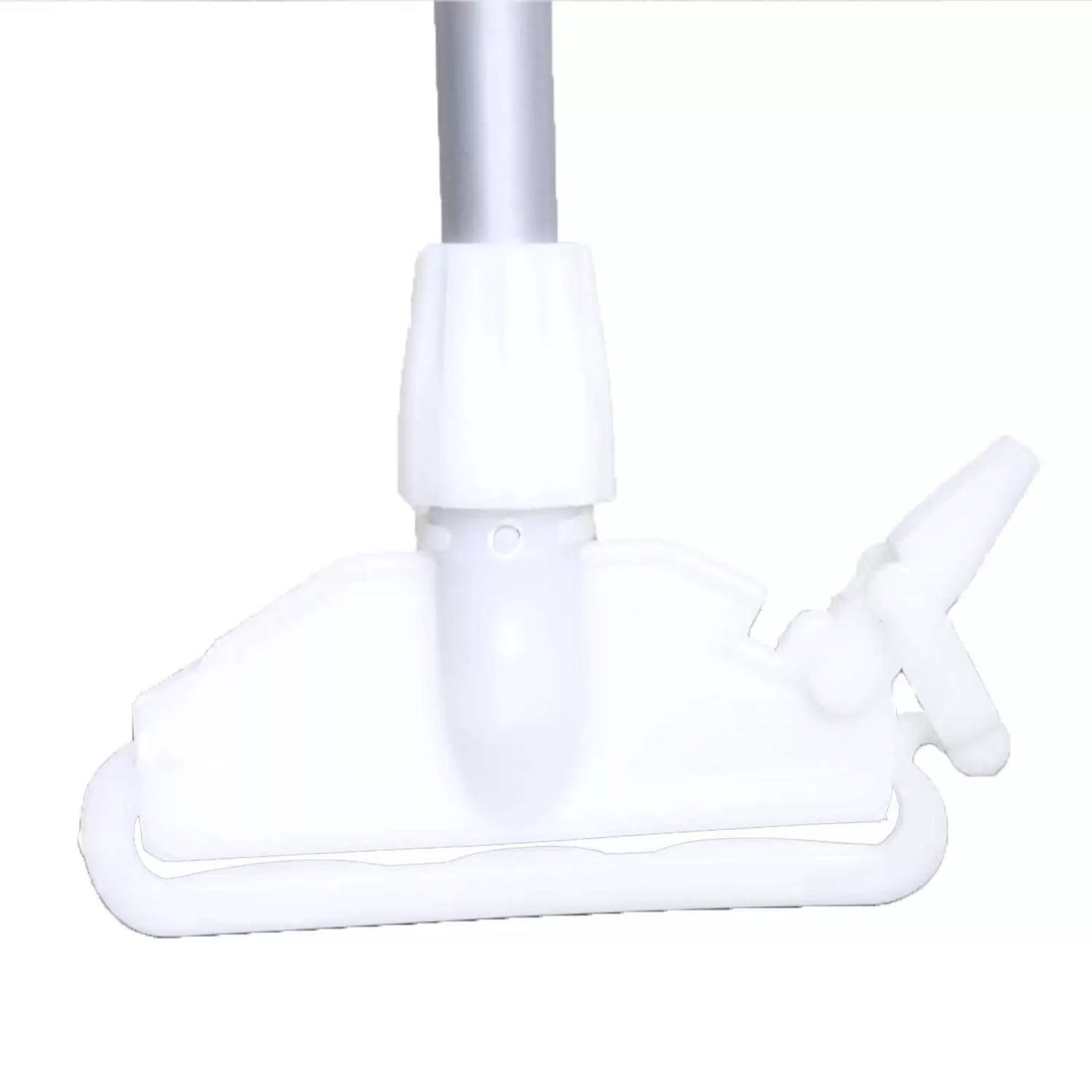 Soclean Aluminium Kentucky Mop Handle White