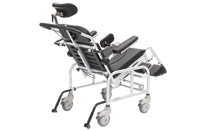 Alerta Aqua Shower Commode Chair Tilt-in-Space Hi-Lo