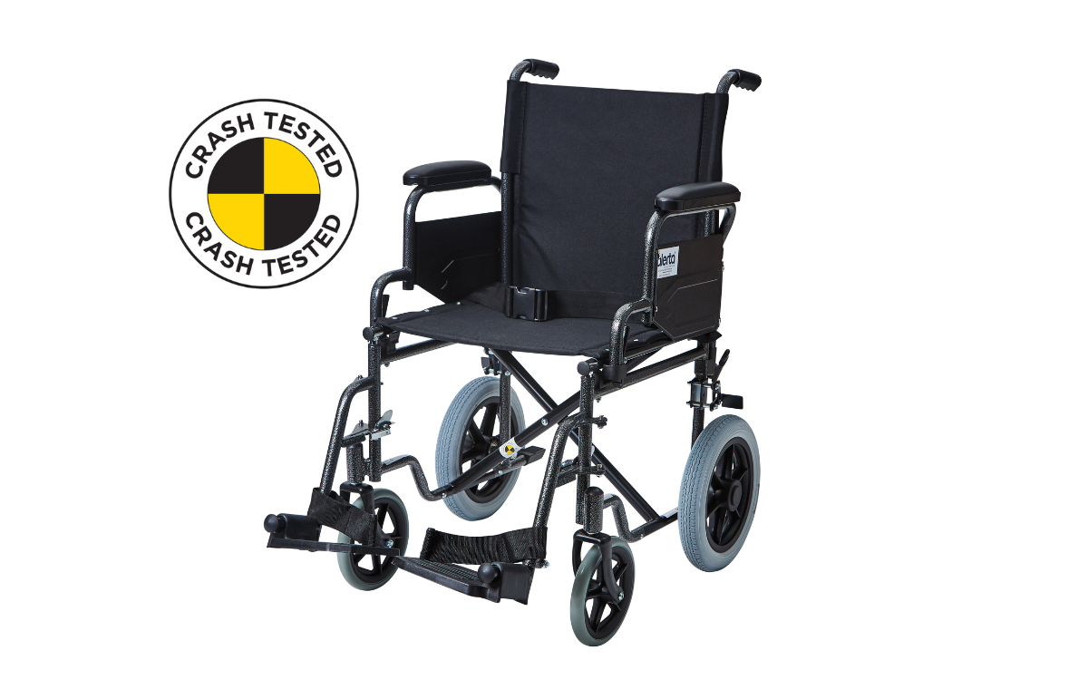 Alerta Car Transit Wheelchair