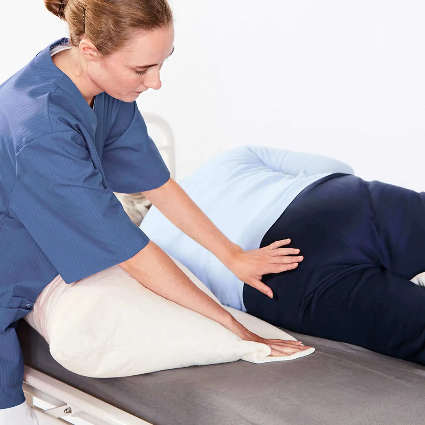 Wing Positioning Cushion