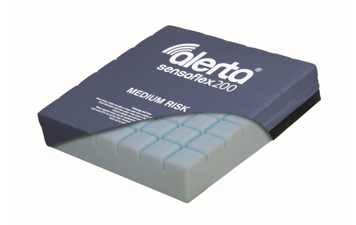 Alerta Sensaflex 200 Foam Cushion, Medium Risk
