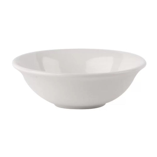 Oatmeal Bowl 6" / 16cm White 6 Pack