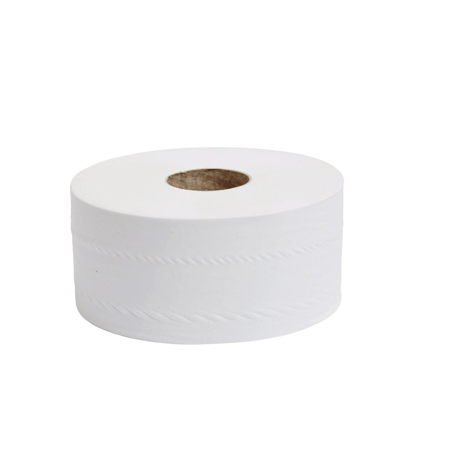 Mini Jumbo Toilet Roll 2 Ply 62mm x 200m - Pack of 12