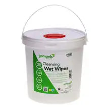 EcoCare Supplies Cleansing Wet Wipes 1000 Pack
