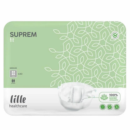 Lille Supremfit Maxi Medium 80 (71695) (LSFT7241BR-06)