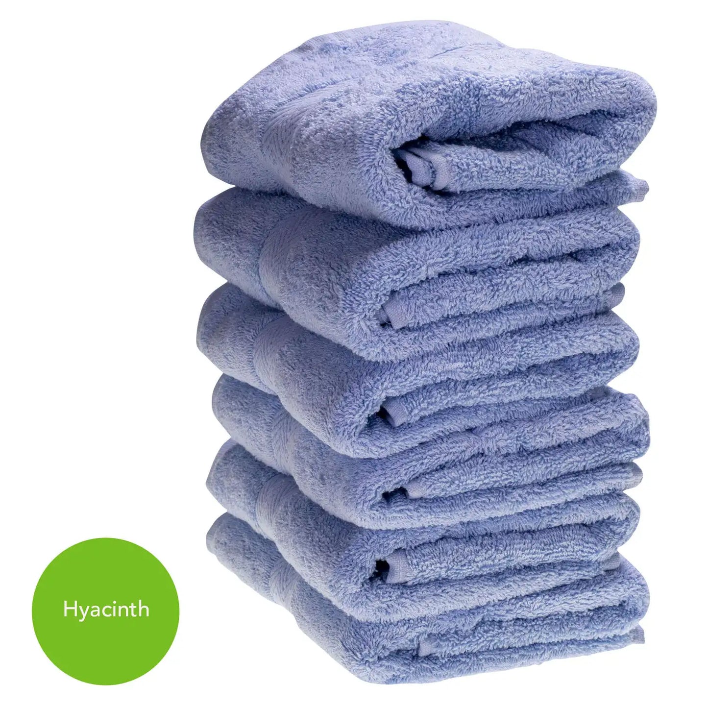 Hand Towel 50 x 90cm 500gsm 6 Pack