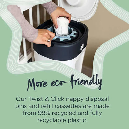 Tommee Tippee Sangenic Maxi XL Nappy Bin