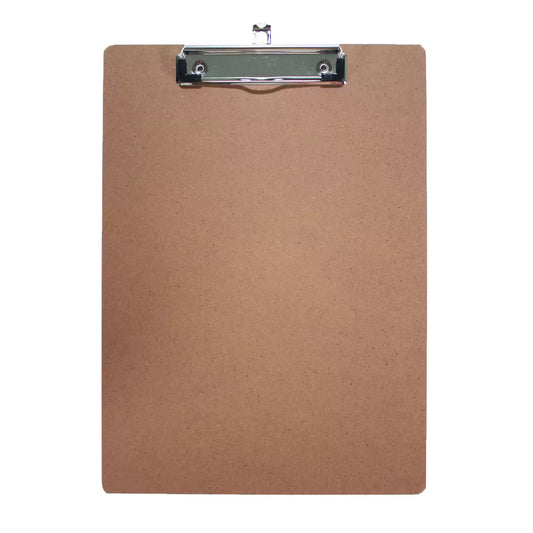 Writy A4 Hardboard Clipboard