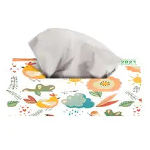 Soclean Cock-A-Doodle Tissues 2ply 36 x 100 Pack