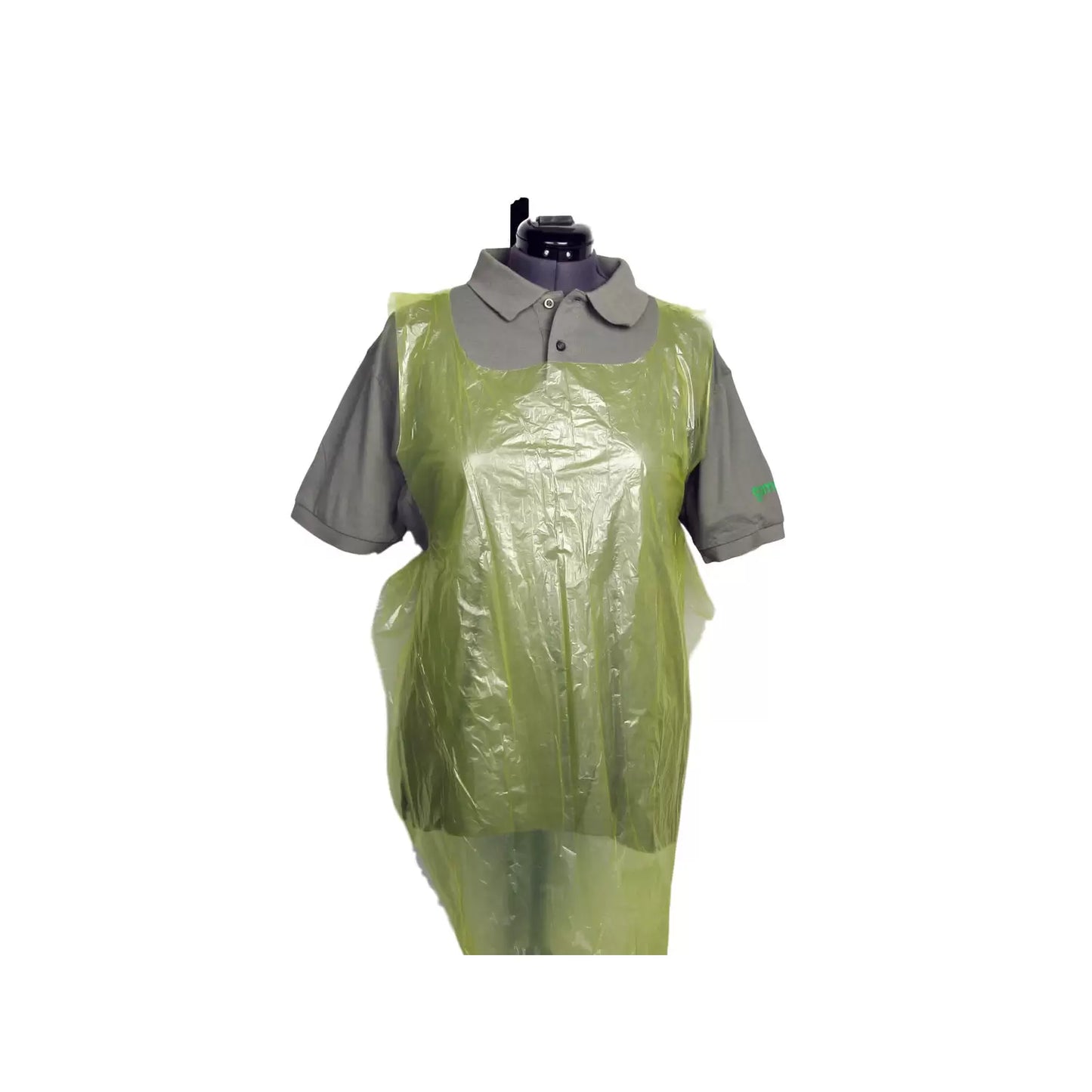 Proform Disposable Plastic Aprons On A Roll 200 Pack