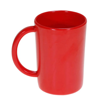 Swixz Melamine Handled Mug 10oz 6 Pack