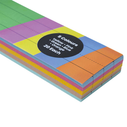 Sentence Strips 100 Pack