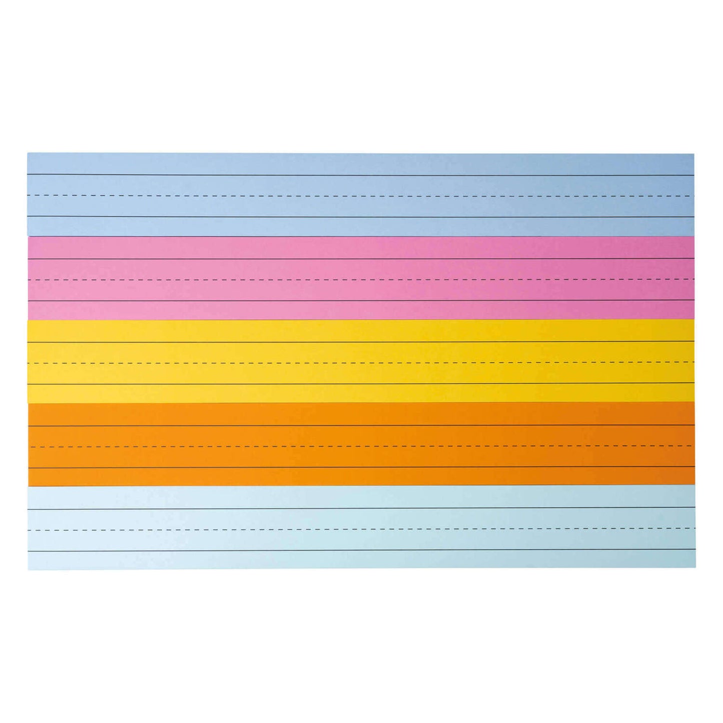 Sentence Strips 100 Pack