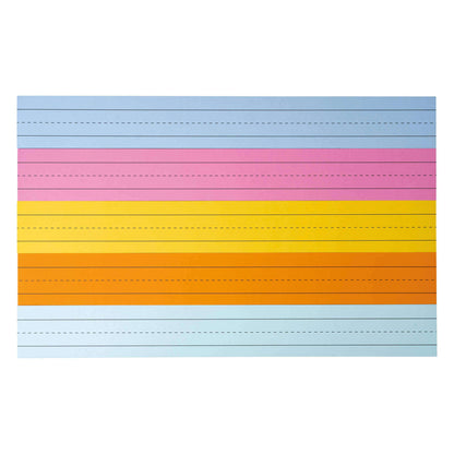 Sentence Strips 100 Pack
