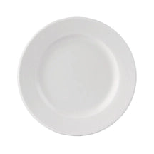 Simply Winged Side Plate White 6" / 16cm White 6 Pack (73361) (EC0006)