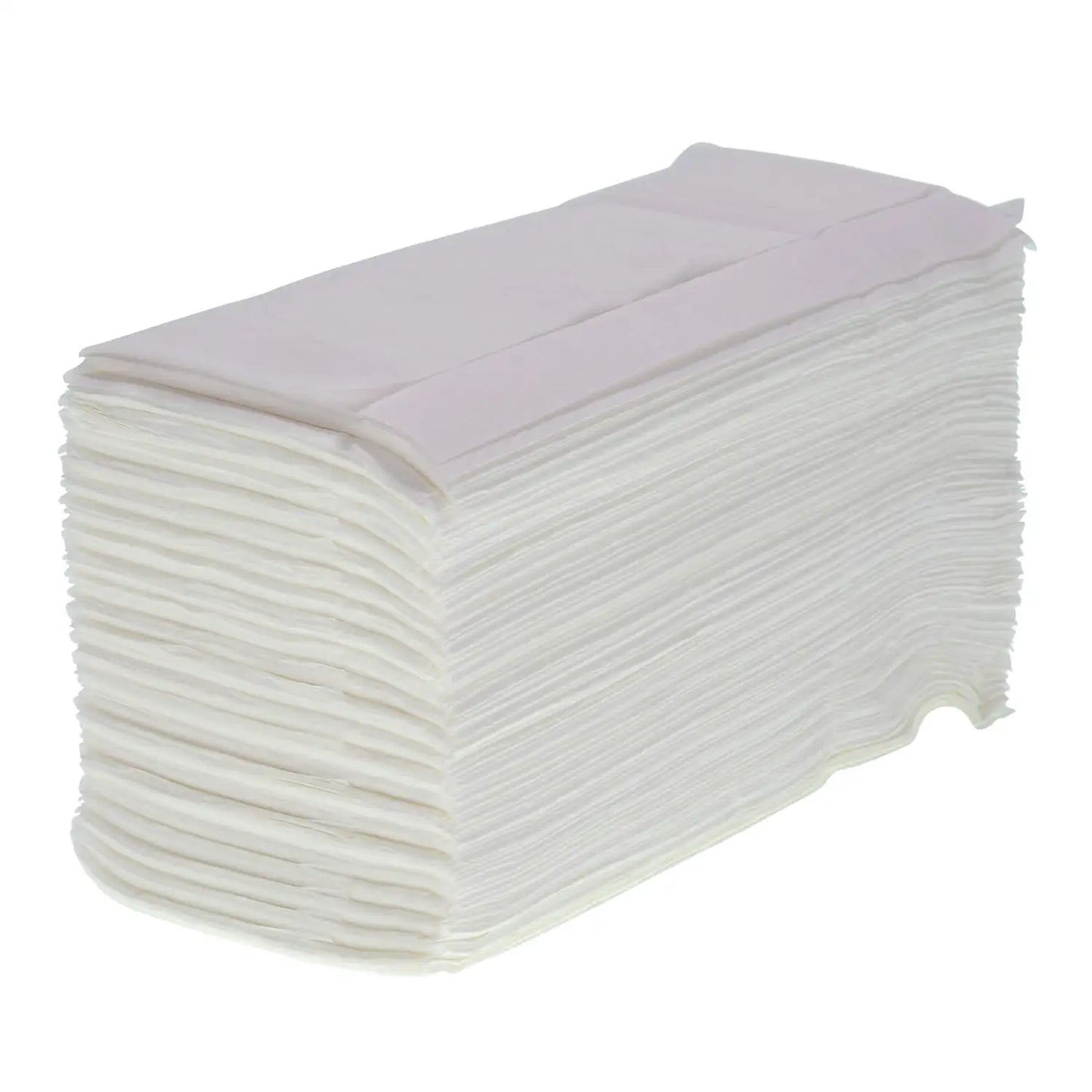 Soclean Z Fold Paper Towel White 1 Ply 6000 Pack