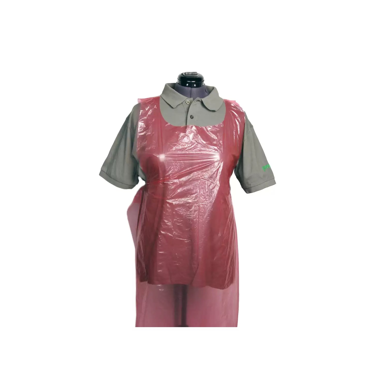 Proform Disposable Plastic Aprons On A Roll 200 Pack
