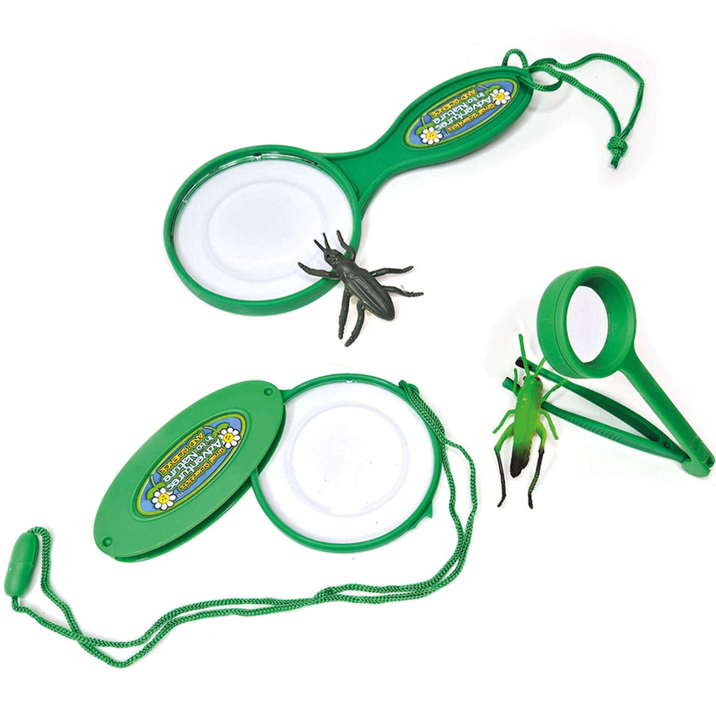 Giant Magnifying Kit