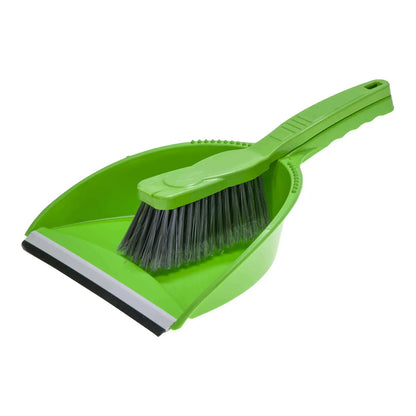 Soclean Dustpan and Brush Set