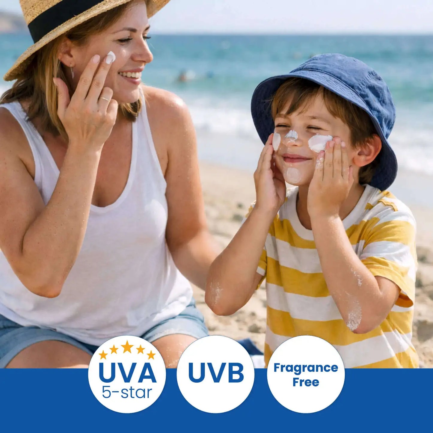 SPF 50+ Sunscreen 1 Litre