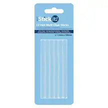 Hot Melt Glue Sticks 12 Pack