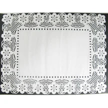 Tray Papers 30cm x 40cm White 1000 Pack