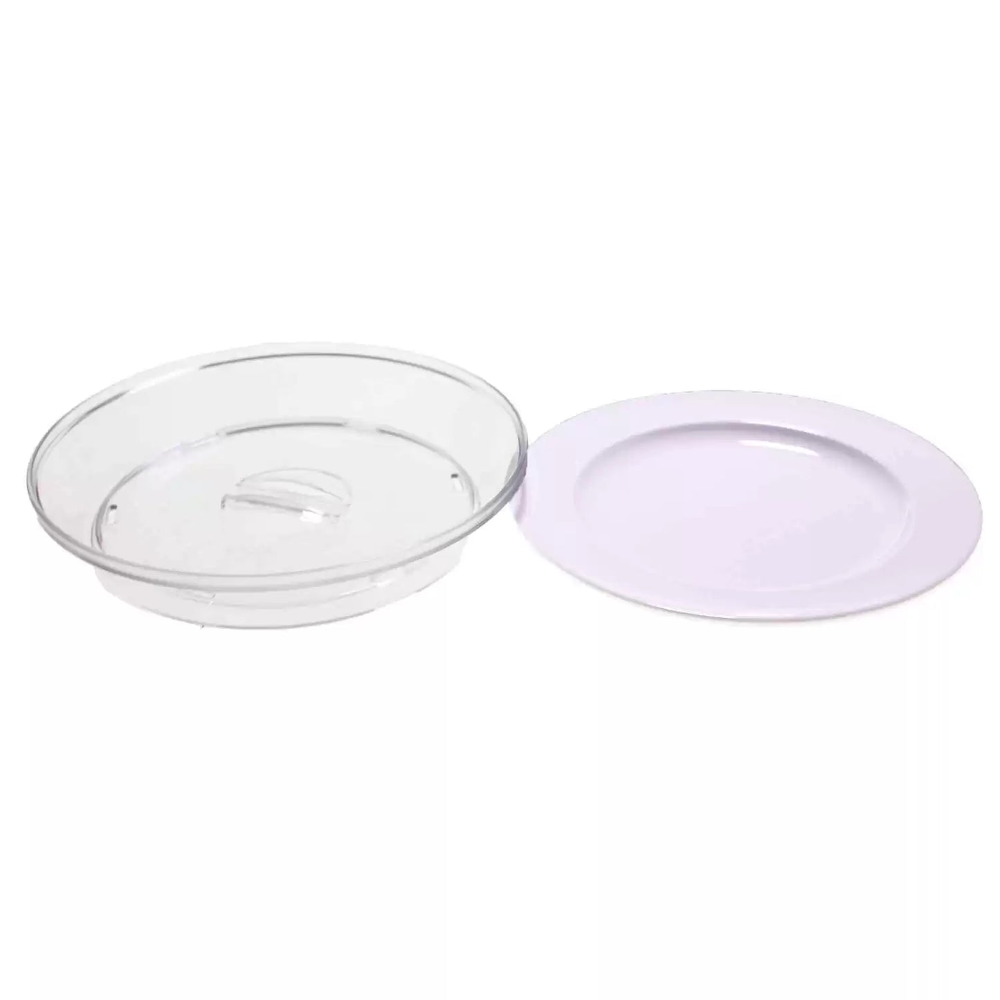Plate Cover Polycarbonate 8