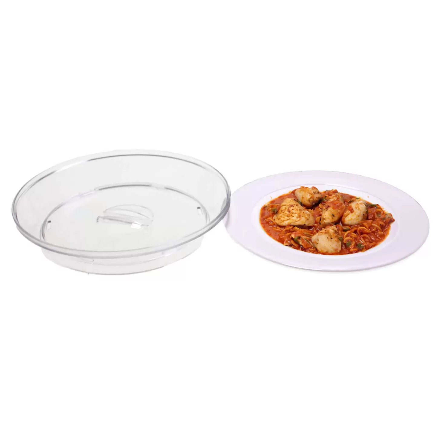 Plate Cover Polycarbonate 8