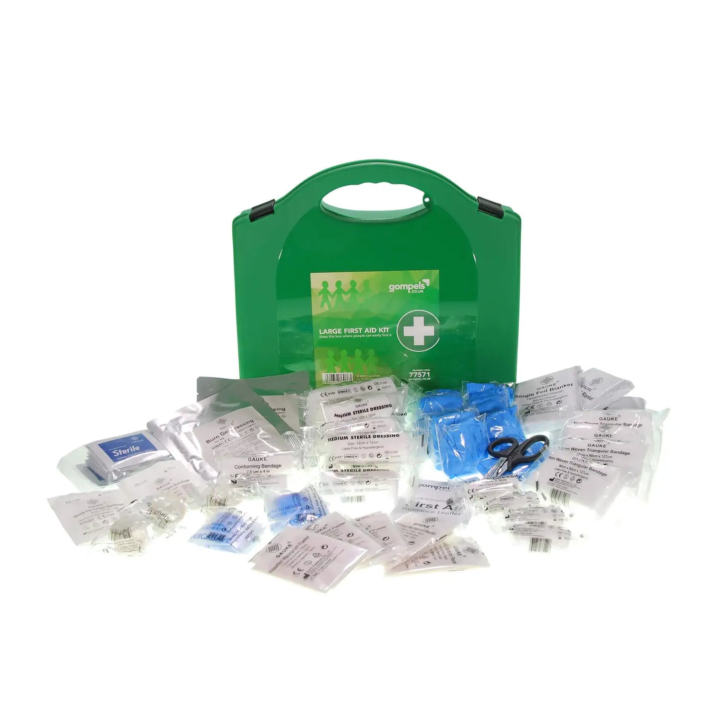 First Aid Kit Large BS 8599-1