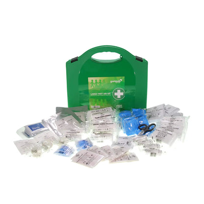 First Aid Kit Large BS 8599-1