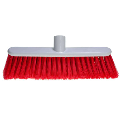 Soclean Soft Broom Head 12"