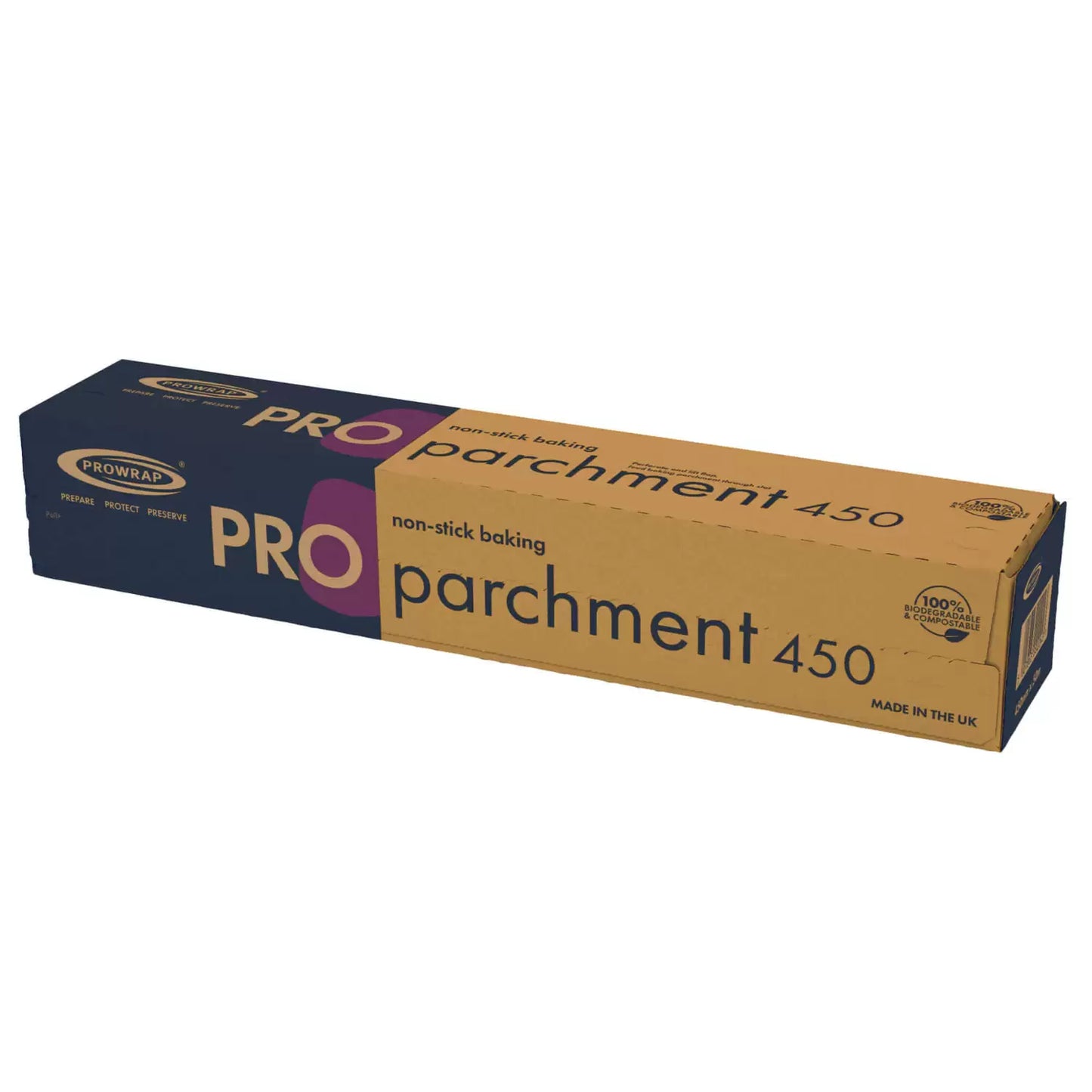 Baking Parchment 450mm x 50m