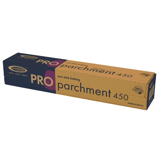 Baking Parchment 450mm x 50m