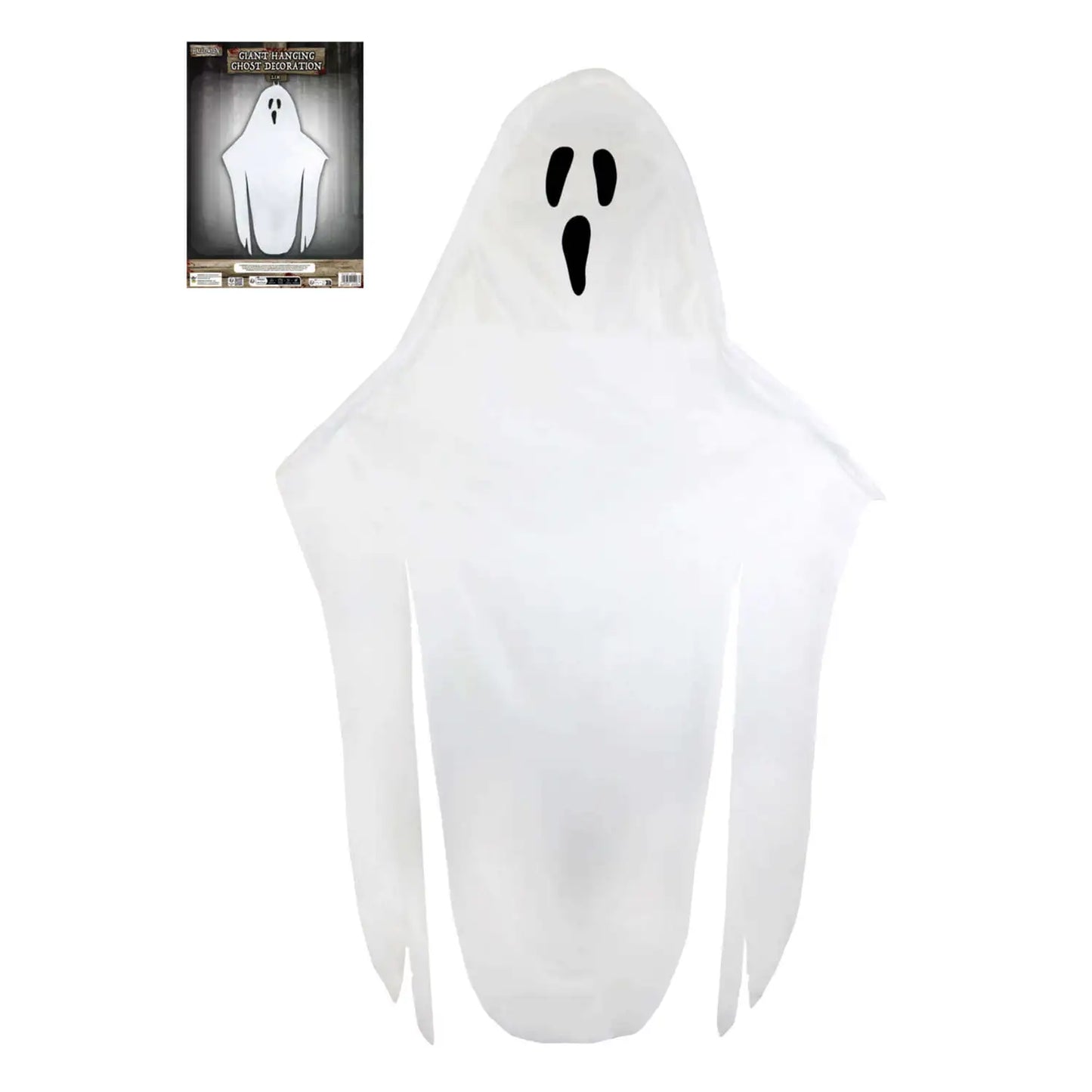 Halloween Hanging Ghost Decoration