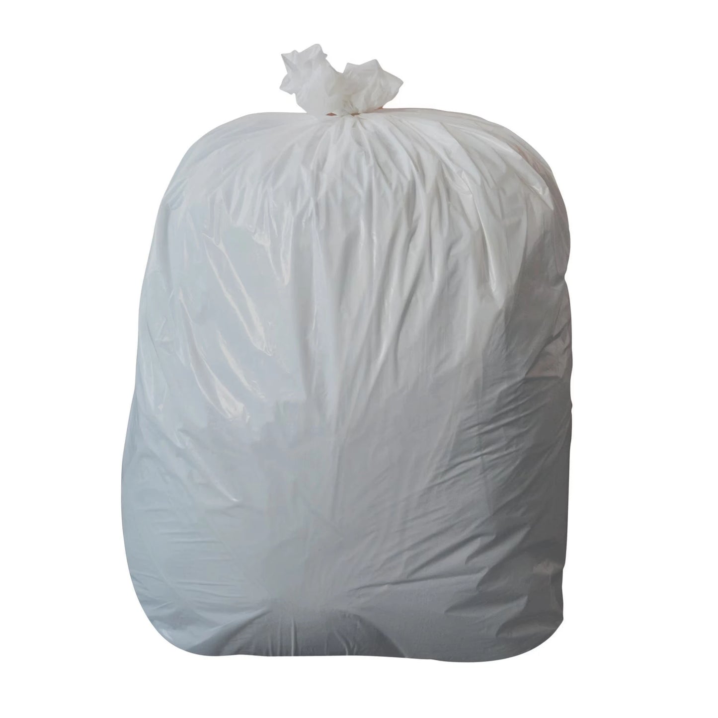 Light Duty White Swing Bin Liner 330 x 560 x 711mm - Box of 500