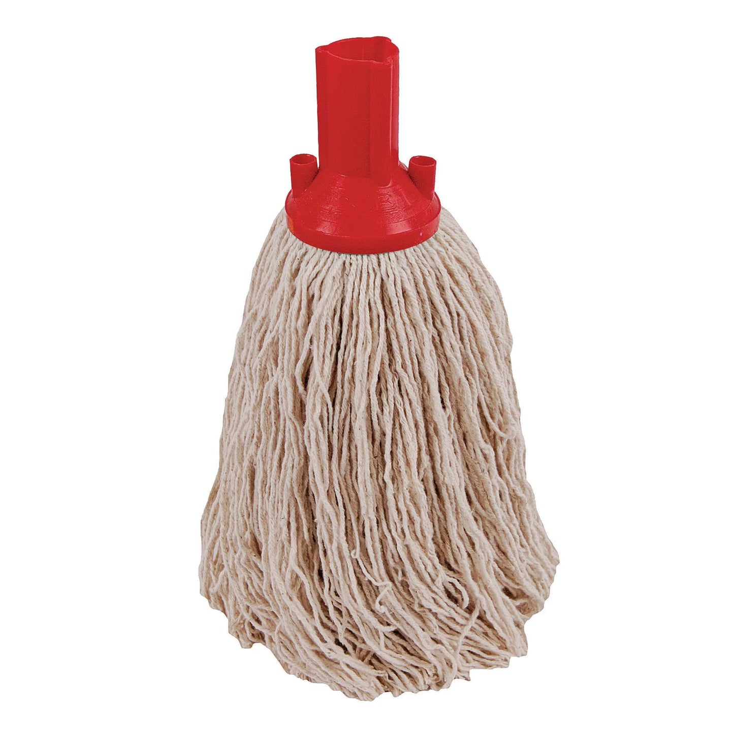 Exel Red Twine Socket Mop Head 300G