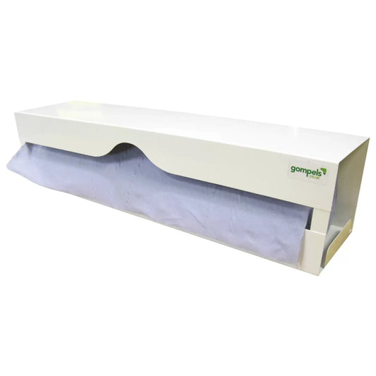 Couch Roll Dispenser White 20
