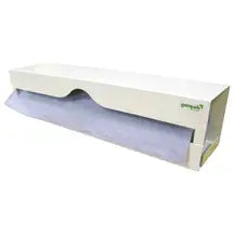 EcoCare Supplies Couch Roll Dispenser White 20 Inch