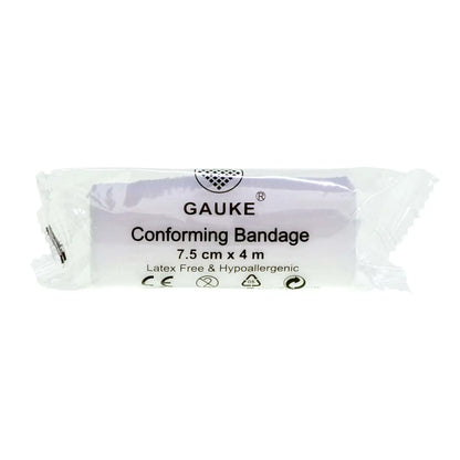 Conforming Bandage 7.5cm x 4m 6 Pack