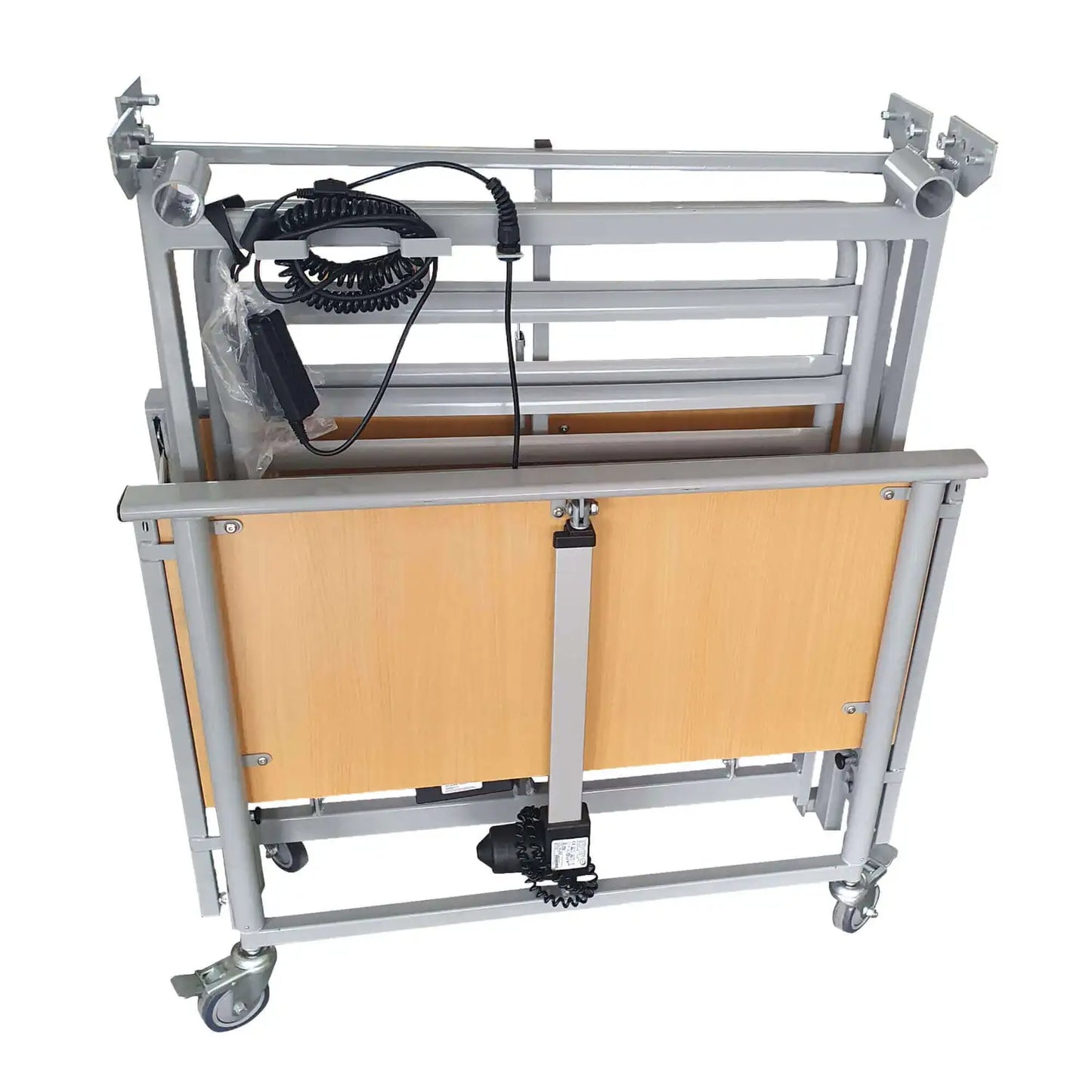 Lara Standard Profiling Bed With Side Rails