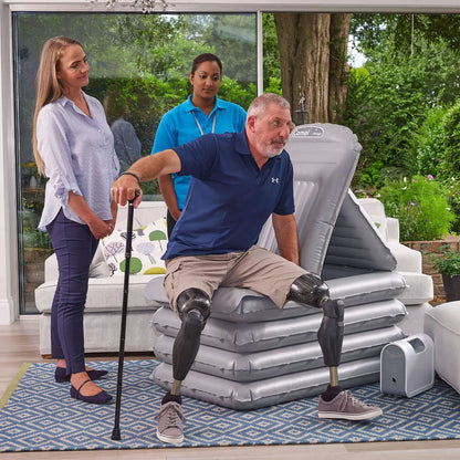 Mangar Camel Lifting Cushion Seat With Compressor