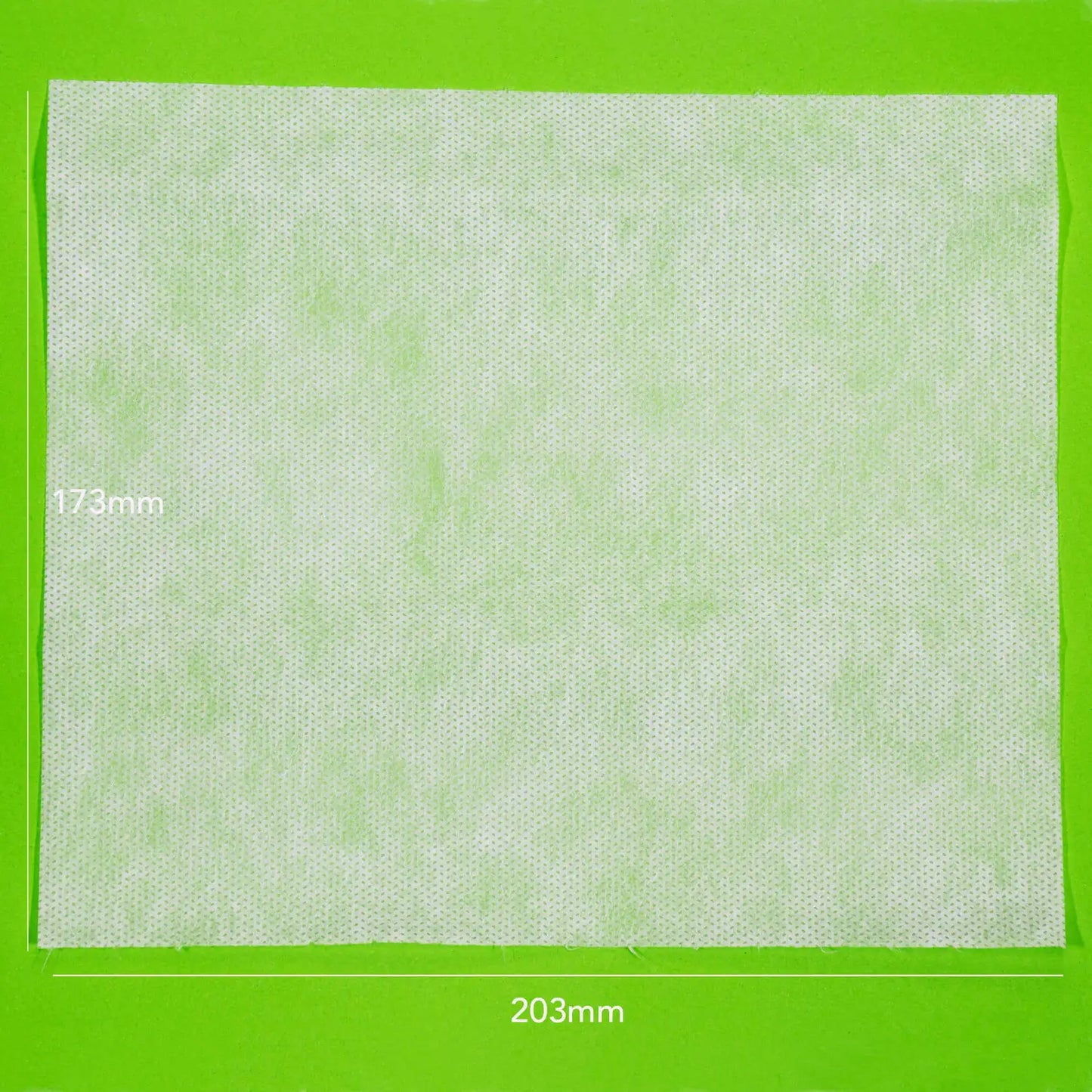 Azo Universal Alcohol Free Disinfectant Wipes 20x18cm 200