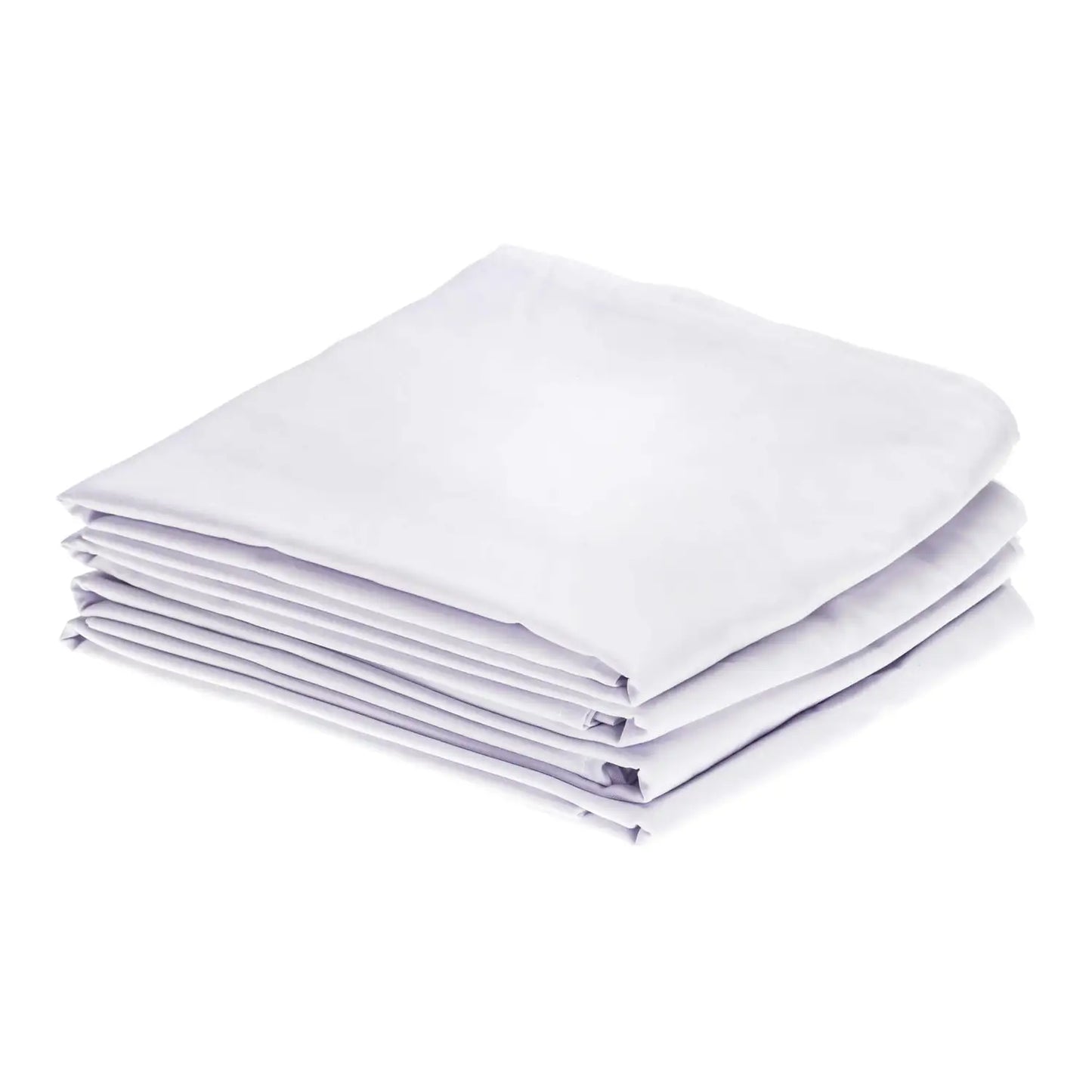 Fire Retardant Bedding Set White