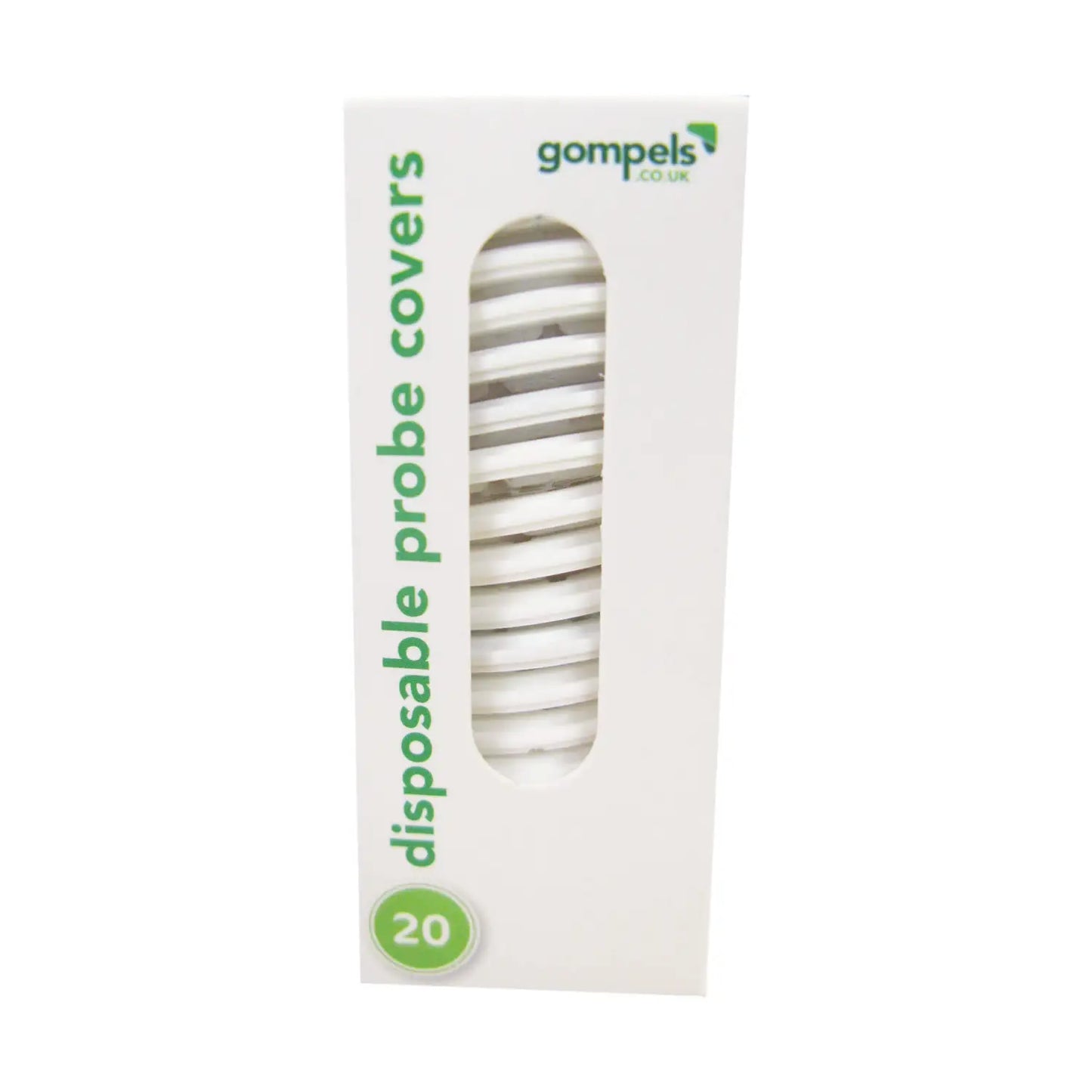 EcoCare Supplies Disposable Probe Cover 20 Pack