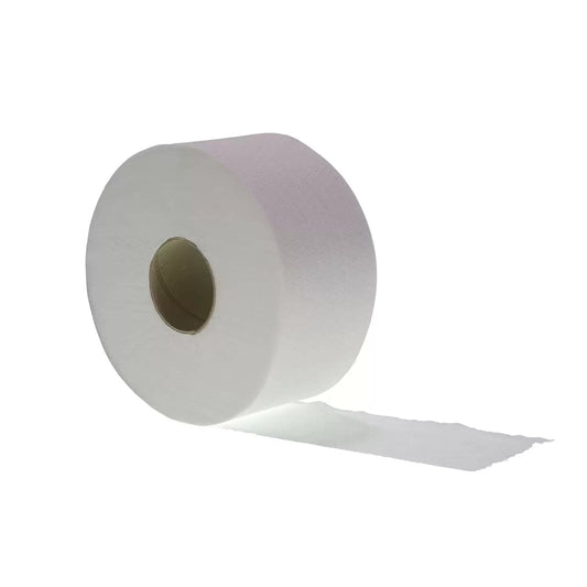 Soclean Mini Jumbo Toilet Rolls 60mm Core 2ply 24 Pack